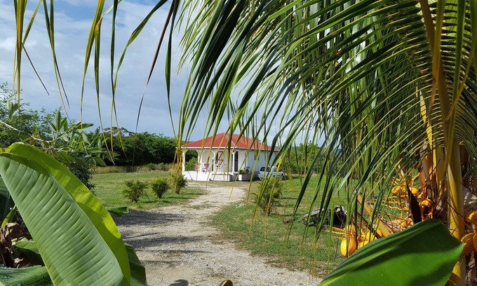 Saint-Louis Casa | BUNGALOW ENTRE MAR Y CAMPO