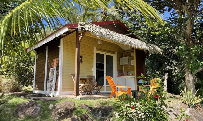 Grand Anse Casa | CRIOLLA DE LUJO caso típico CERRADO *** 3 estrellas para una estancia diferente