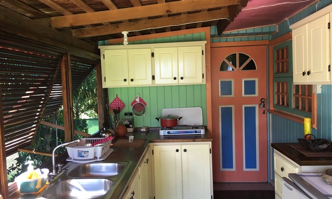Gros Islet Apartamento | Creole Style two bed 34