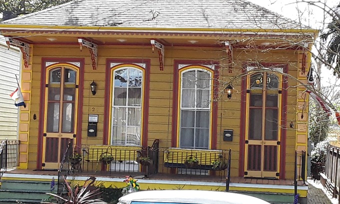 McDonough Casa | Creole Victorian for Families