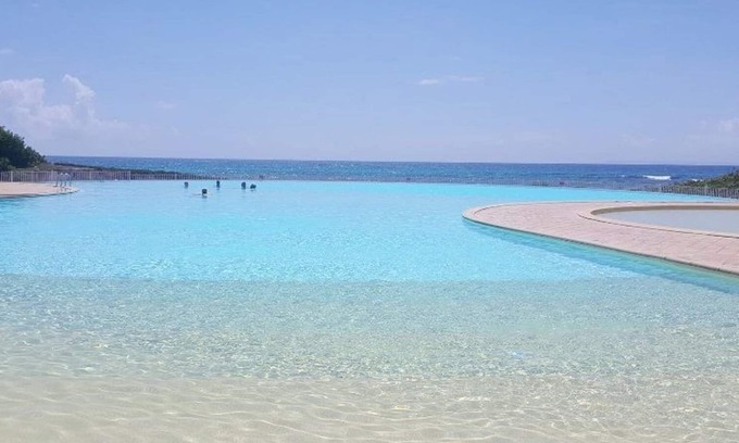 Anse des Rochers Apartamento | Creole Villa - Impregnable Sea View - Terrace 150 m² - France