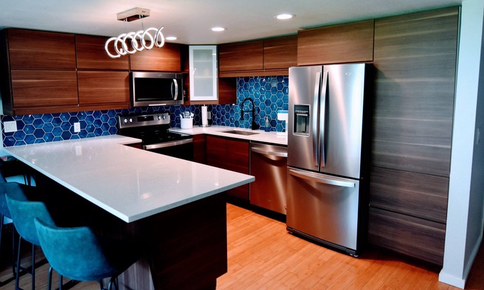 Quincy Condominio | Crescent Bar Condo near The Gorge, Boating & Golf. Sleeps 8. AMAZING Pool.
