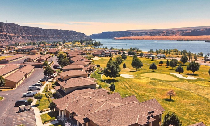 Quincy Casa | Crescent Bar - Sunserra Escape w/ 180 degree views