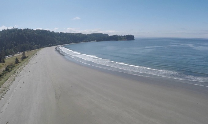 Port Angeles Cabina | Crescent Beach and RV Park