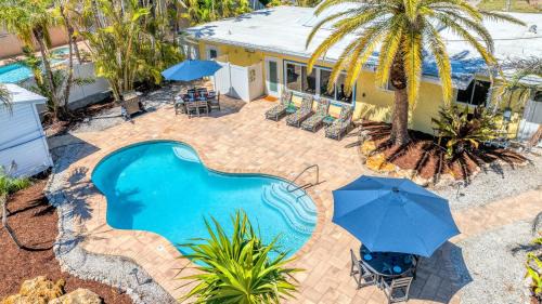 Siesta Key Casa | Crescent Cottage - 1034