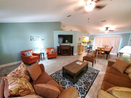 Butler Beach Casa | Crescent Cottage