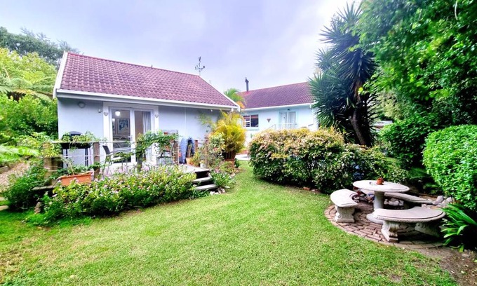 Hunter's Home Apartamento | Crescent cottage