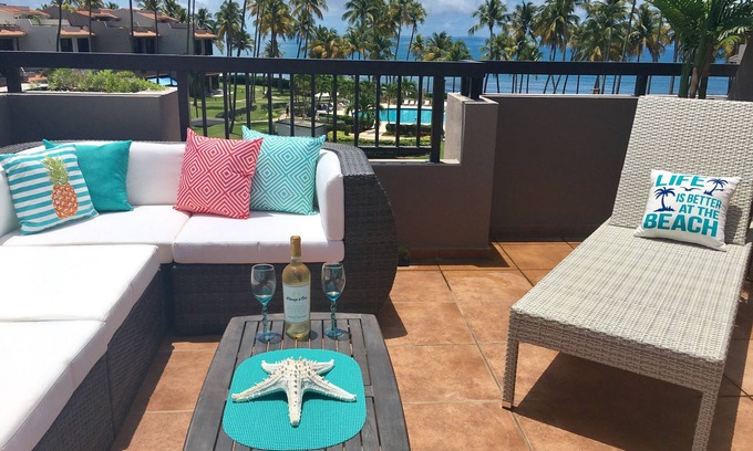Candelero Abajo Villa | Crescent Cove 29, espectaculares vistas al mar, a pocos pasos de la playa y la piscina, Palmas