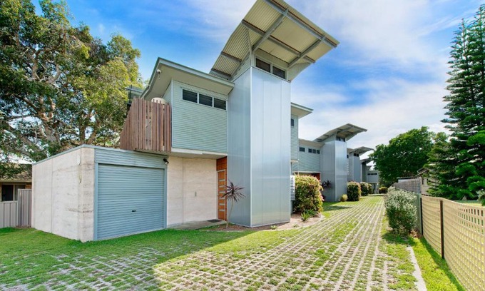 Crescent Head Casa | Crescent Head Spa Villa