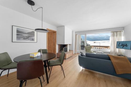 Surlej Apartamento | Crest Alta 23