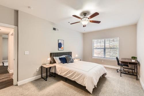 Old Fourth Ward Apartamento | Crest At Midtown 1112 L 1 Bedroom 1 Bathroom