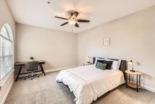 Old Fourth Ward Apartamento | Crest At Midtown 1525 L 2 Bedroom 2 Bath