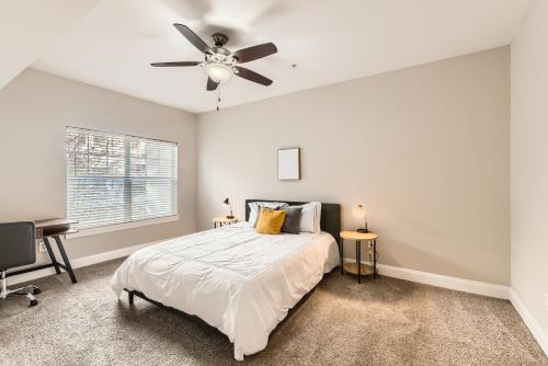 Old Fourth Ward Apartamento | Crest At Midtown 2302 L 2 Bedroom 2 Bathroom