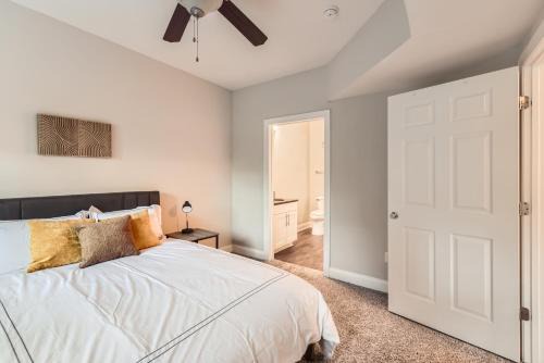 Old Fourth Ward Apartamento | Crest At Midtown 4120 L 2 Bedroom 2 Bathroom