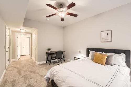 Old Fourth Ward Apartamento | Crest At Midtown 4209 L 1 Bedroom 1 Bathroom