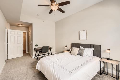 Old Fourth Ward Apartamento | Crest At Midtown 4514 L 1 Bedroom 1 Bathroom