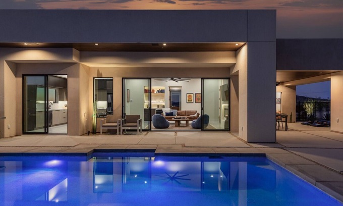 Panorama Heights Casa | Crest B at Panorama Villas by Fieldtrip | Luxury 2br retreat w pool