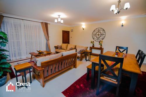 Entebbe Apartamento | Crest Homes Uganda