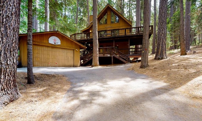 Arnold Casa | Cresta Cabin