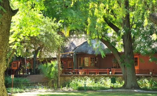 Francistown Hotel | Cresta Marang Gardens Hotel