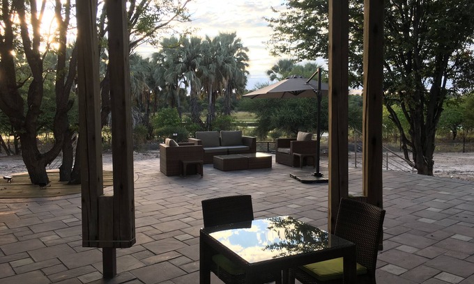 Maun Hotel | Cresta Maun