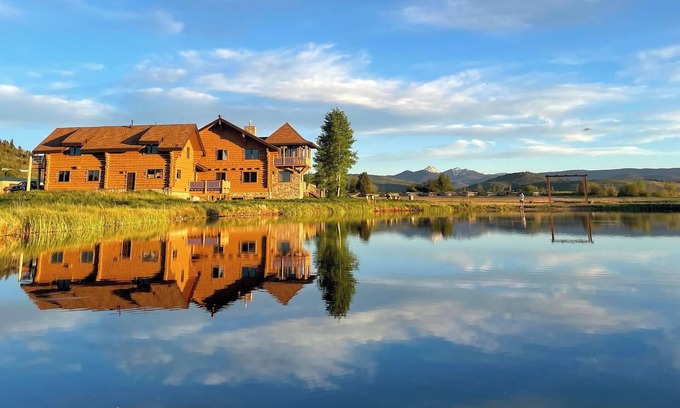 Granby Cabina | Crestview Lodge at Rocky Mountain Ranch – A Perfect Retreat!