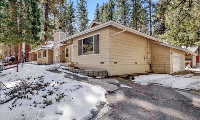 Summit Estates Cabina | Crestwood Summit #2119