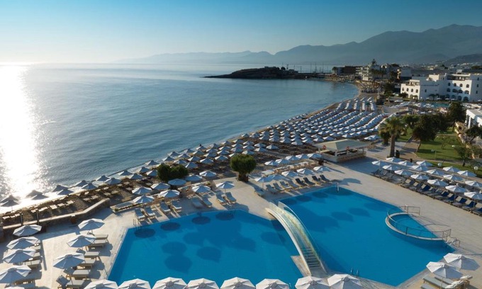 Limenas Chersonisou Complejo | Creta Maris Resort