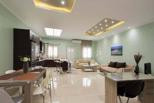 Tsikalaria Apartamento | Creta Nostos Luxury Apartment
