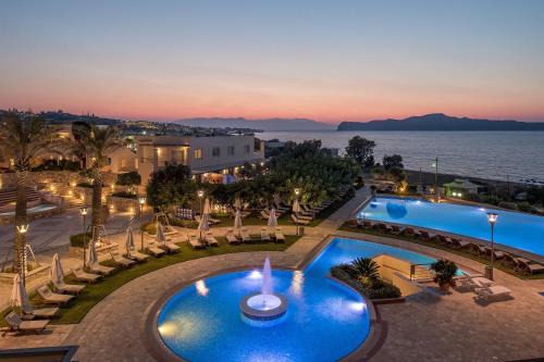 Kato Stalos Complejo | Cretan Dream Resort & Spa