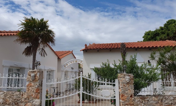 Stavros Cabaña | Cretan Luxury Suites home