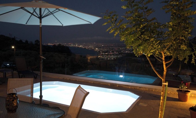 Malevizi Cabaña | Cretelia enchanting holiday house in Rodia