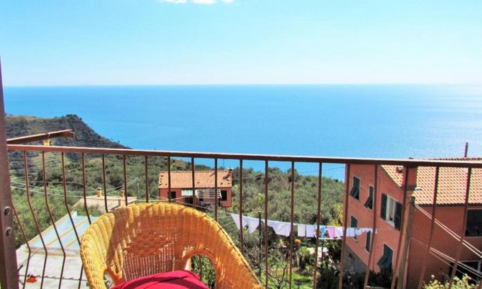 Volastra Apartamento | Creuza de Cinque Terre Apartment
