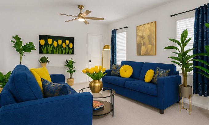 Lavon Casa | Relocate in Comfort | Spacious home with yard