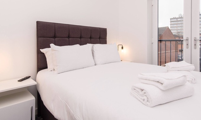 West Bridgford Apartamento | Cricket View