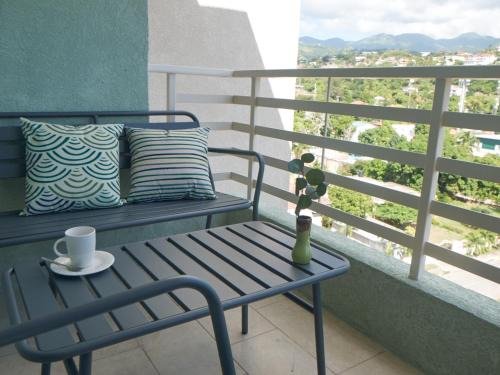 New Kingston Apartamento | Crieffe Views at The Lofts