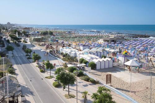 Misano Adriatico Apartamento | CRIMA LEDA LUXURY