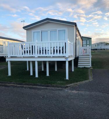 Crimdon Apartamento | Crimdon dene holiday park