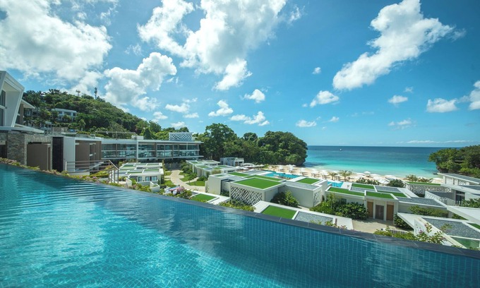 Yapak Hotel | Crimson Resort & Spa Boracay