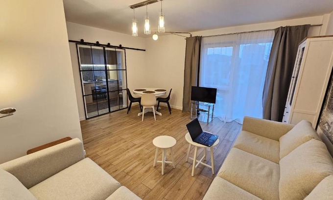 Tirgu Mures Apartamento | Crinului 12 MS