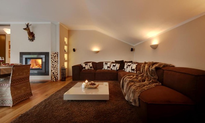 Villabassa Apartamento | Crioli Dolomiti Lodge