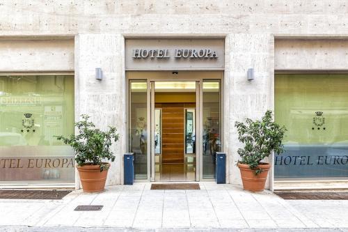Ruggero Settimo Hotel | Crisol Europa