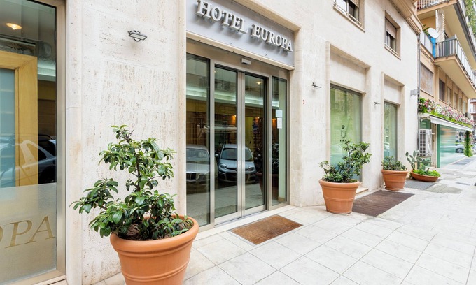 Ruggero Settimo Hotel | Crisol Europa
