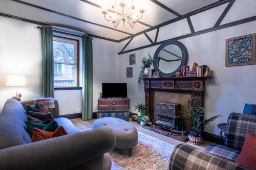 Inverness City Centre Casa | Criss Cross Cottage