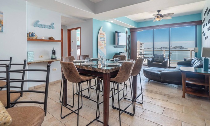Puerto Peñasco Chalet De Esquí | Cristal 803 2 BR 2 BA condo @ Las Palomas Phase 1