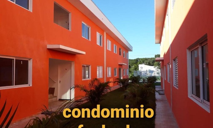Balneario Mogiano Apartamento | Cristal Boraceia IV apto 28 - check-out 15h
