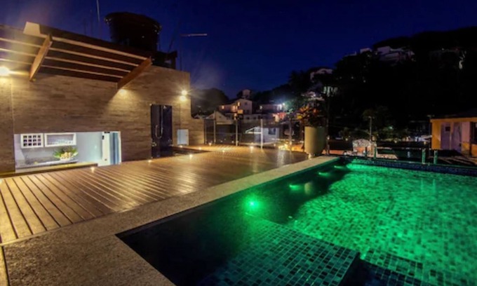 Morro de Sao Paulo Hotel | Cristal Pousada