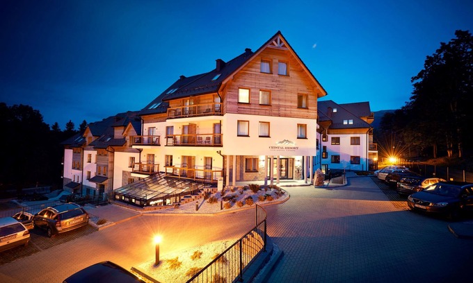 Szklarska Poreba Apartamento | Cristal Resort