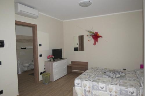 Alba Casa | Cristallo Camere