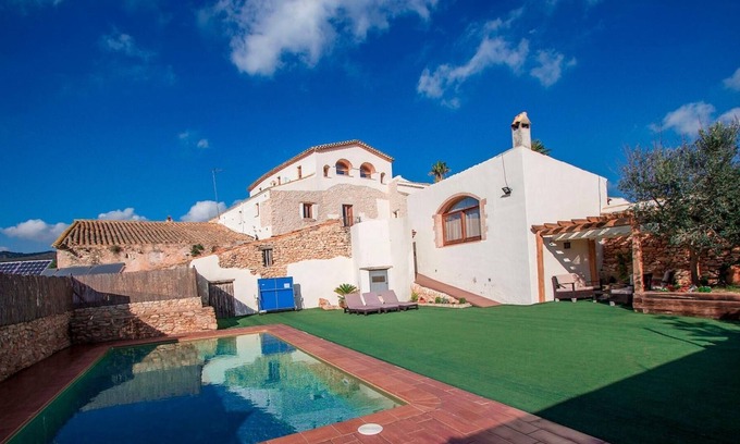 La Bisbal del Penedés Villa | Cristina Mas Llagostera/La Bisbal